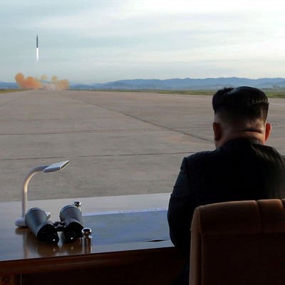 Kuzey Kore'den ABD'ye: Hidrojen bombası test edebiliriz