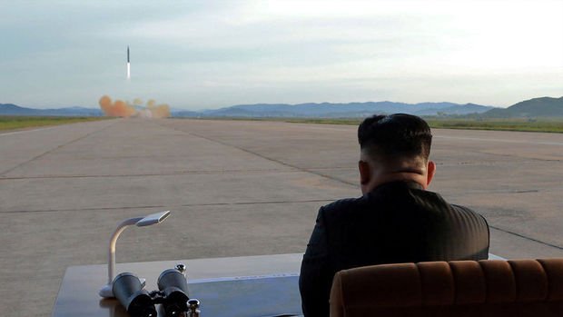 Kuzey Kore'den ABD'ye: Hidrojen bombası test edebiliriz