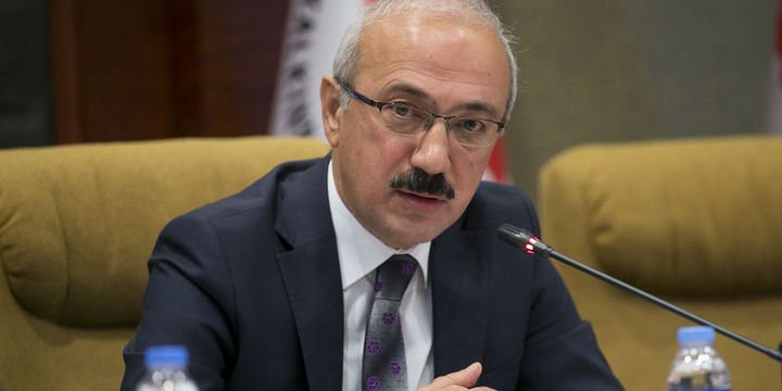 Bakan Elvan