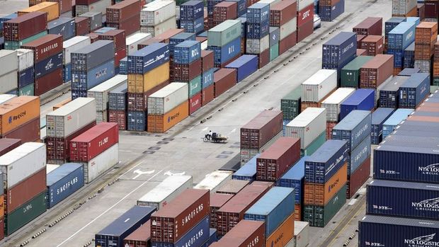 WTO 2017 küresel ticaret büyüme tahminini % 3.6'ya yükseltti
