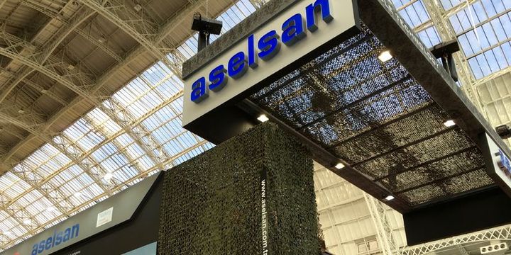 ASELSAN ile STM arasında sözleşme imzalandı