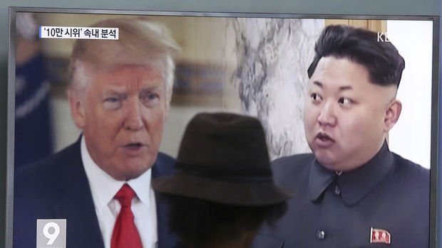 Trump: Kim Jong Un hiç görülmemiş şekilde test edilecek 