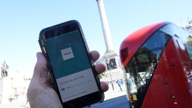 Uber Londra lisansını kaybetti