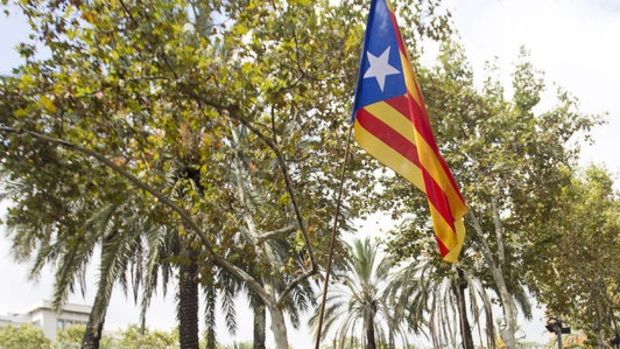 Katalonyada referandum gerginliği büyüyor