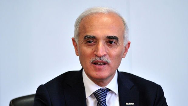 DEİK'in yeni Yönetim Kurulu Başkanı Nail Olpak oldu