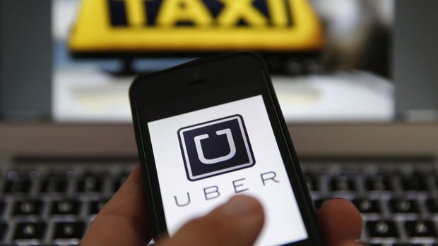 İngiliz Hükümeti'nden Uber yasağına tepki