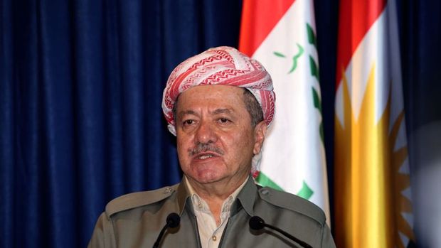 Barzani: Referandum kararından geriye dönüş yok