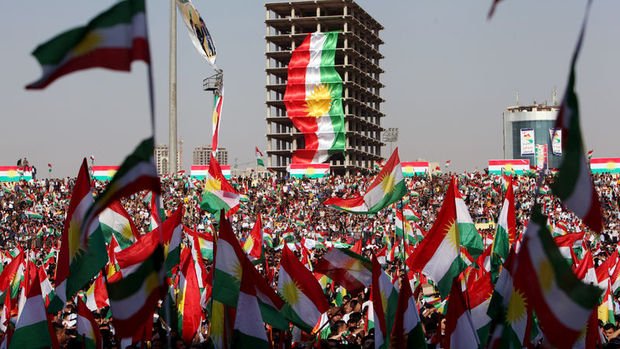 Irak Kürt bölgesi, “bağımsızlık” referandumu için bugün sandık başında