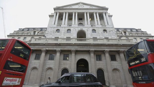 İngiltere Merkez Bankası'ndan borç uyarısı