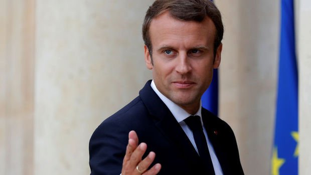 Macron: AB bugün çok zayıf ve çok etkisiz