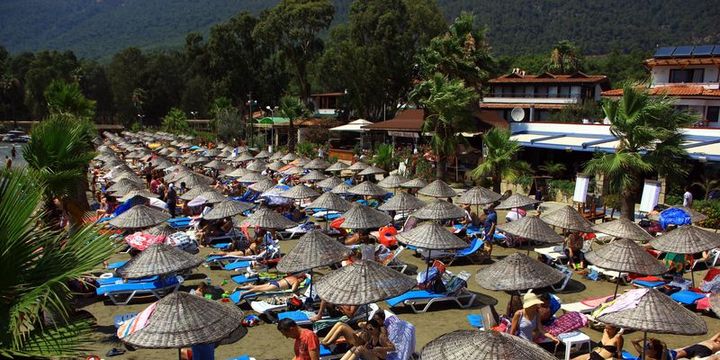 "2017 turizmde fevkalede bir yıl oldu"