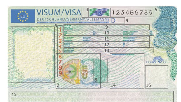 Schengen 3 yıl askıya alınabilir