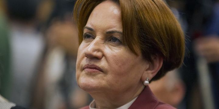 Meral Akşener parti kurucularını açıkladı