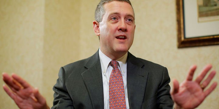 Fed/Bullard: Yakın gelecekte faiz artırmaya gerek yok