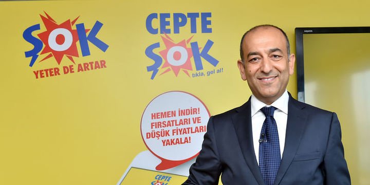 ŞOK Marketler/Demirel: Hedefimiz şirketi halka açmak, tarih belli değil
