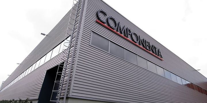 Finlandiyalı Componenta hisselerini 1 euro