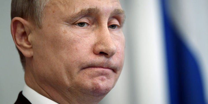 Rusya Devlet Başkanı Putin Türkiye