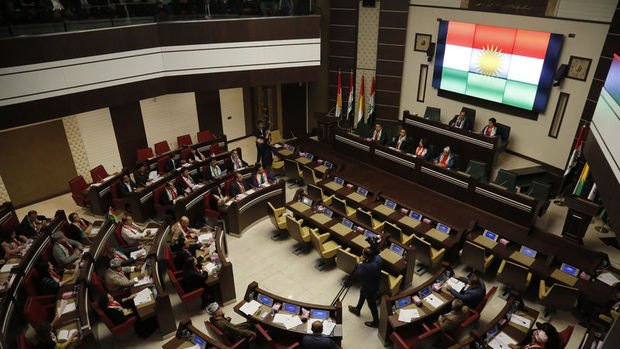 IKBY Irak Parlamentosu tarafından çıkarılan kararları reddetti