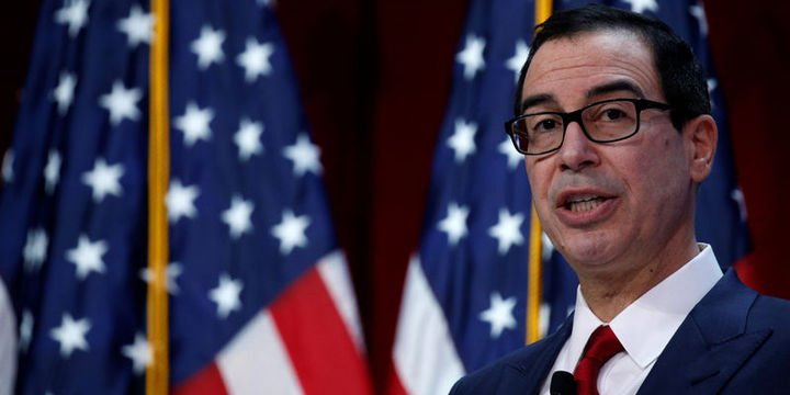 Mnuchin: Vergi reformuyla bütçe açığı 1 trilyon dolar azalacak