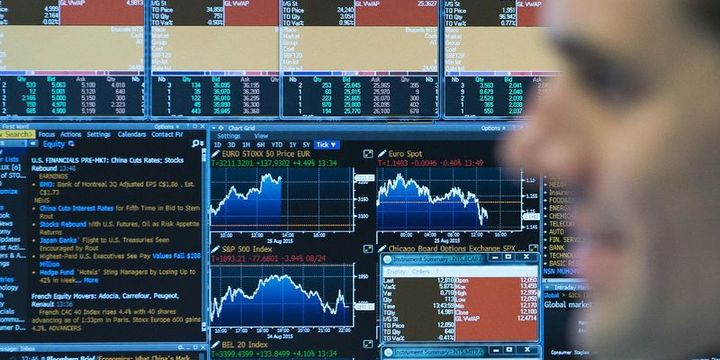 Küresel Piyasalar: Dolar vergi planı ile düştü, ABD hisseleri tırmandı