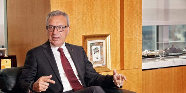 İş Bankası/Bali: Bize sermaye versinler sektörü yerinden oynatalım