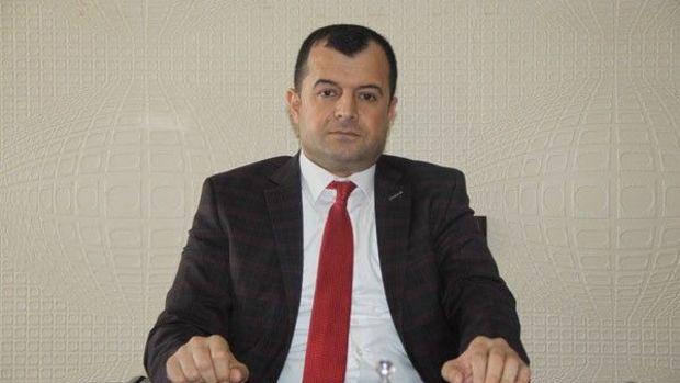 MÜSİAD Diyarbakır Şube Başkanı'na silahlı saldırı