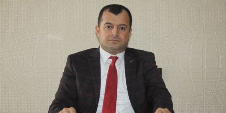 MÜSİAD Diyarbakır Şube Başkanı