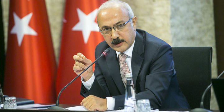 Elvan: 15 yılda hayal dahi edilemeyen yatırımları gerçekleştirdik
