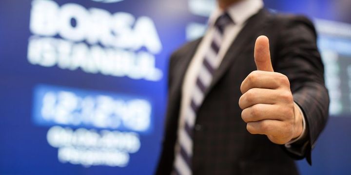 Borsa günü yükselişle tamamladı