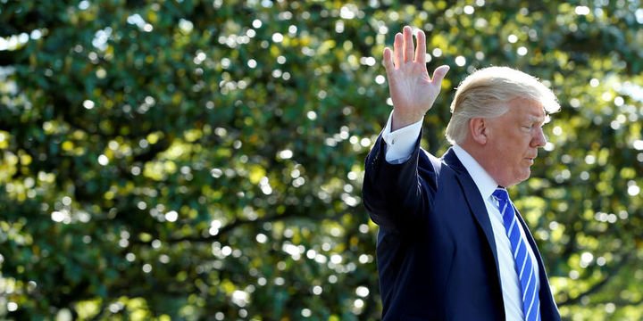 Trump Asya turuna çıkıyor
