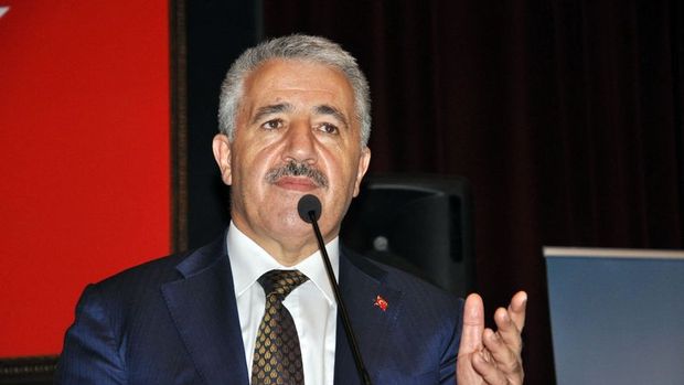 Ulaştırma Bakanı Ahmet Arslan ameliyat oldu