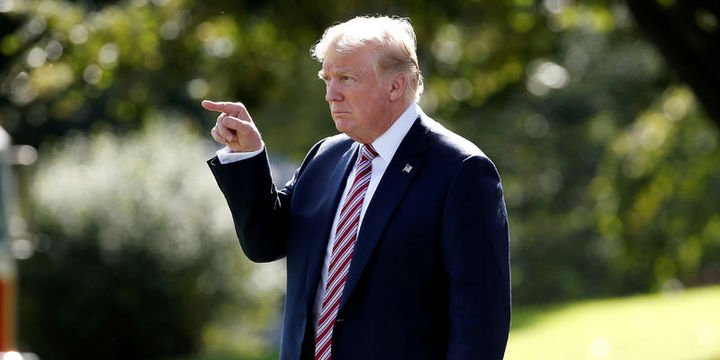 Trump yeni Fed Başkanı