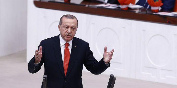 Cumhurbaşkanı