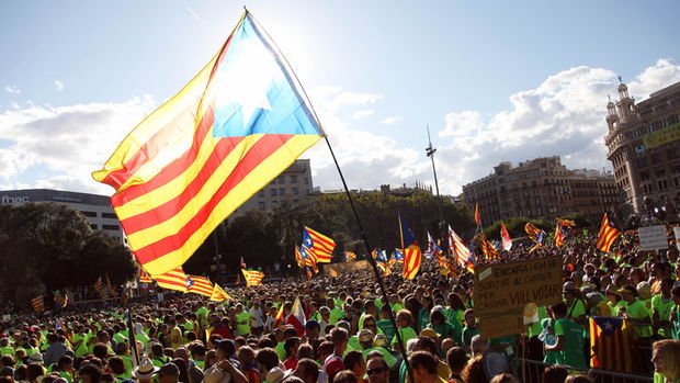 Katalonya 1 hafta içerisinde bağımsızlık ilan edebilir