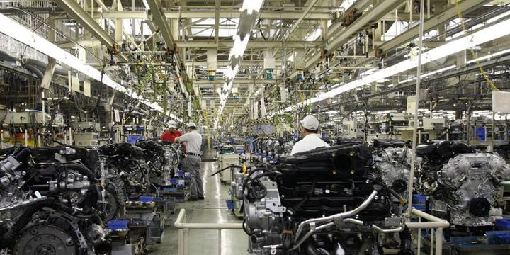 Türkiye imalat PMI Eylül