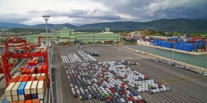Gümrük Bakanlığı: Öncü dış ticaret açığı Eylül