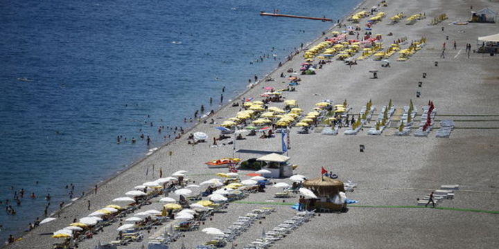 "Asıl hedefimiz yıllık 50 milyon yabancı turiste ulaşmak"