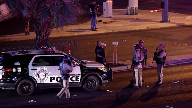 ABD'de festivale silahlı saldırı: En az 50 ölü, 200'den fazla yaralı
