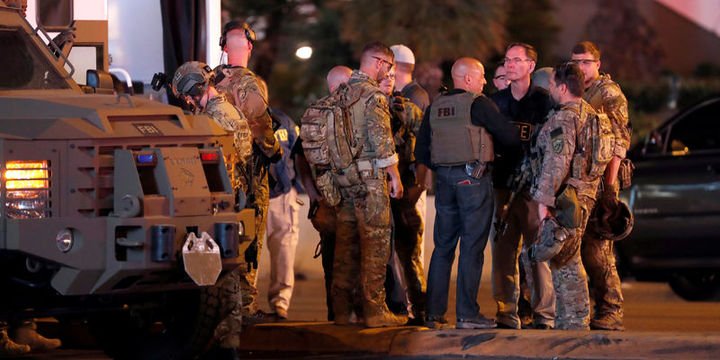 FBI: Las Vegas saldırganının DEAŞ ile bağlantısı yok