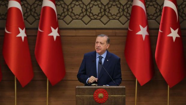 Erdoğan (İstifa iddiaları): Şu an yok ama olmayacağı anlamına gelmez