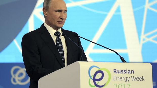 Putin: Türkiye IKBY petrolü ithalatını durdurursa fiyatlar yükselir
