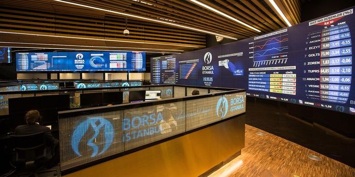 Borsa günü yükselişle tamamladı