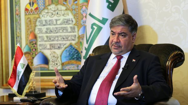 Irak Büyükelçisi: Başbakan Yıldırım Bağdat'ı ziyaret edebilir