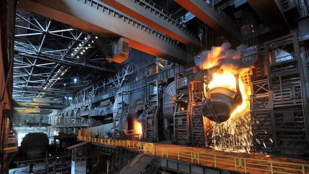Demir ve metal ihracatı ilk 9 ayda 5 milyar dolara yaklaştı