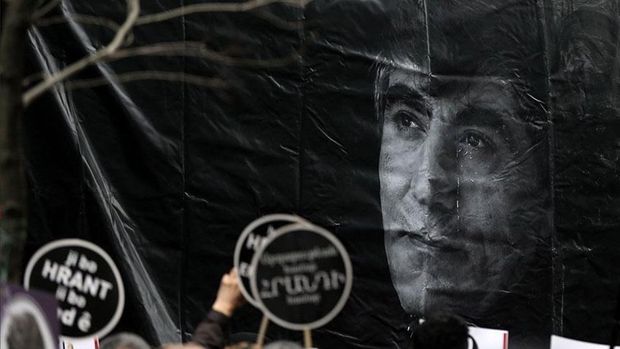 Hrant Dink davasında 5 sanık tahliye edildi