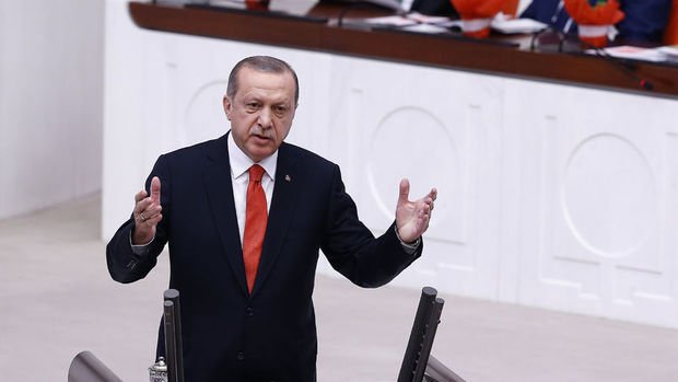 Cumhurbaşkanı Erdoğan'dan İdlib operasyonu açıklaması