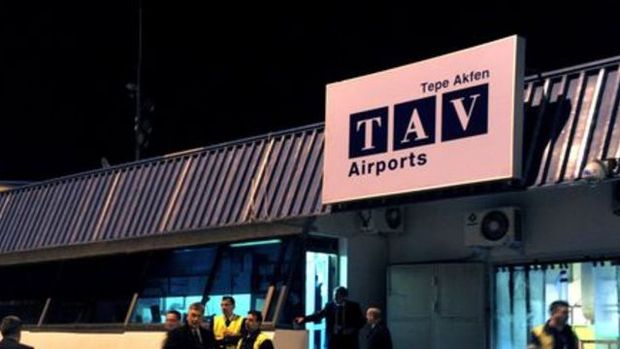 TAV Havalimanları yolcu sayısı Eylül'de % 15 arttı