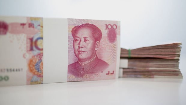 Yuan “döviz rezervi” verisinin ardından güçlü yükseldi