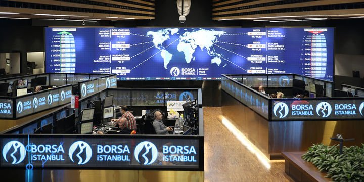 Borsa günü düşüşle tamamladı