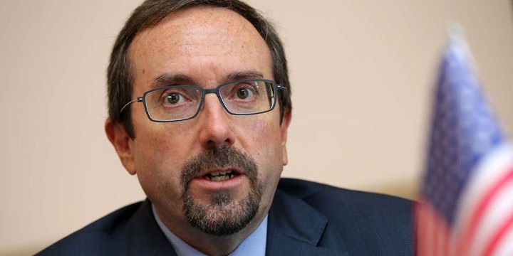 ABD Büyükelçisi John Bass